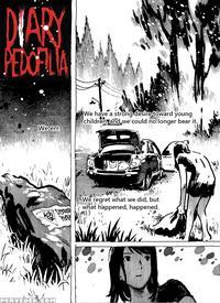 [kharisma Jati] Diary Pedofilia [english] manga cover